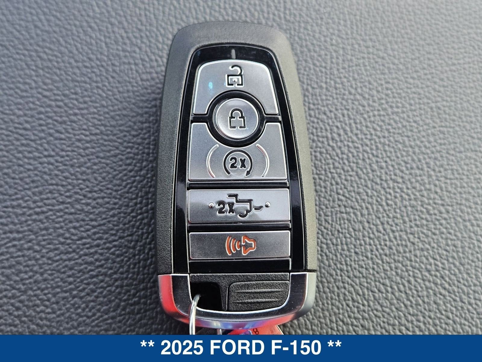 2025 Ford F-150 LARIAT