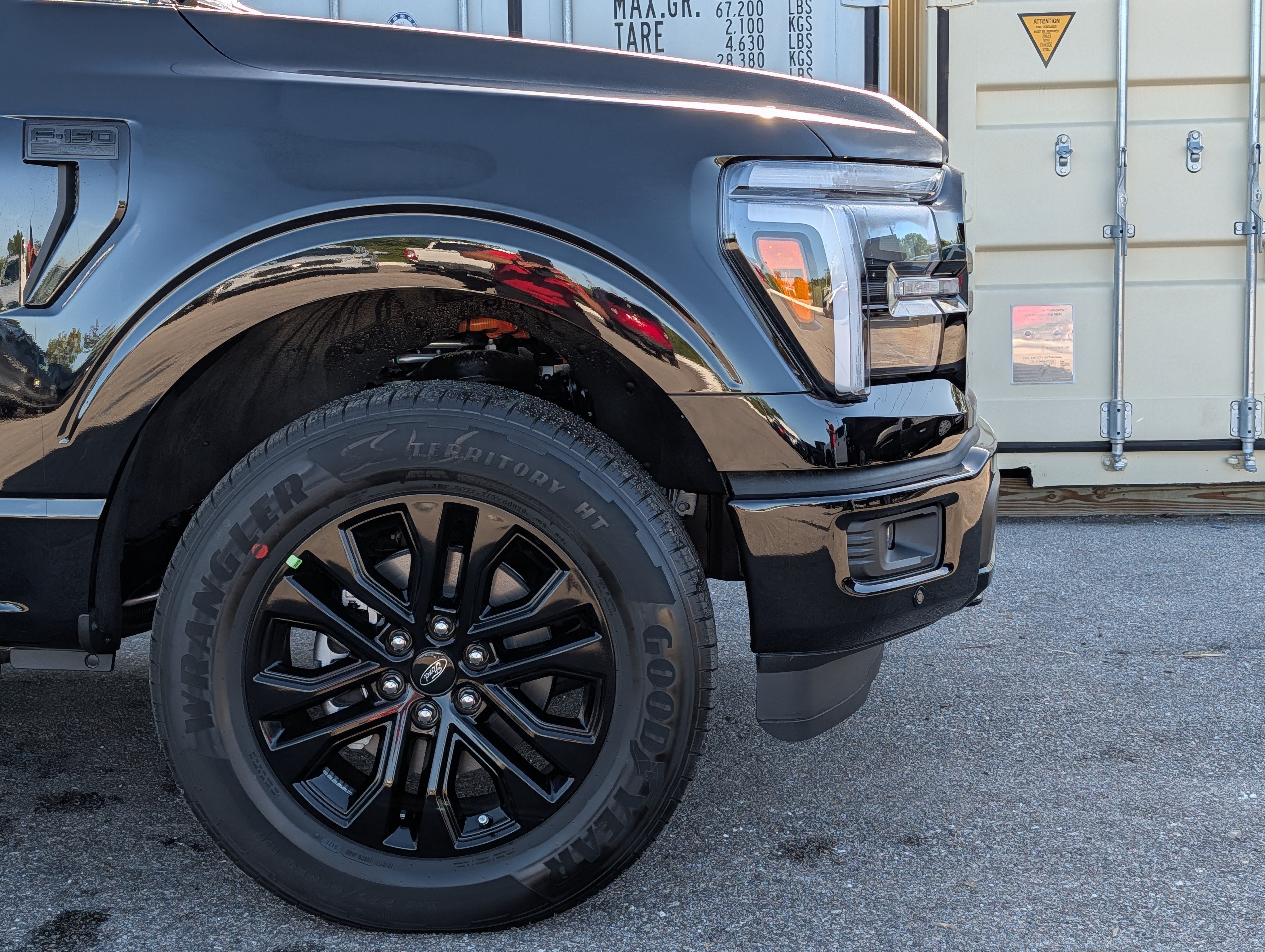 2026 Ford F-150 Lariat