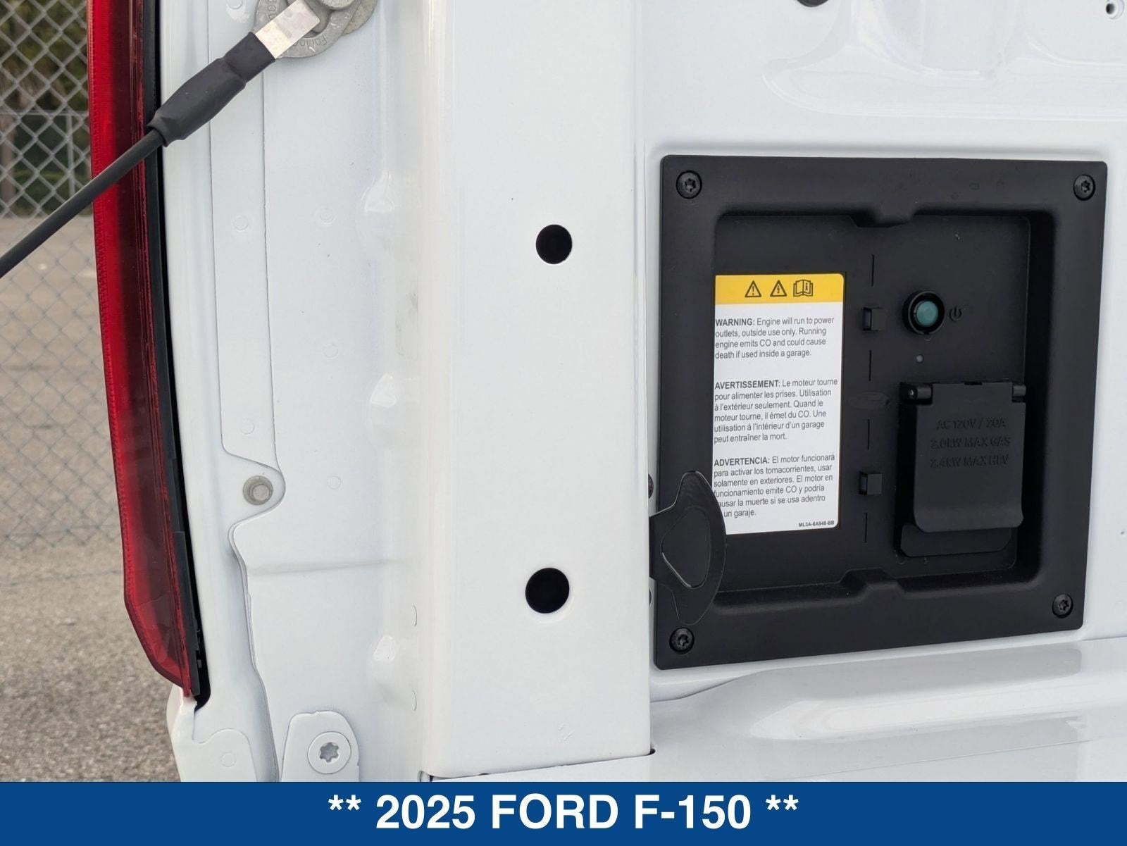 2025 Ford F-150 Lariat