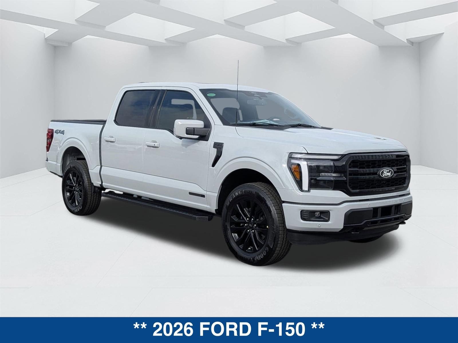 2026 Ford F-150 Lariat