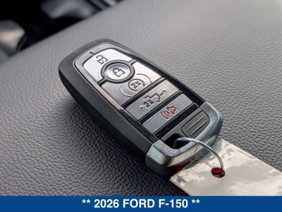 2026 Ford F-150 Lariat