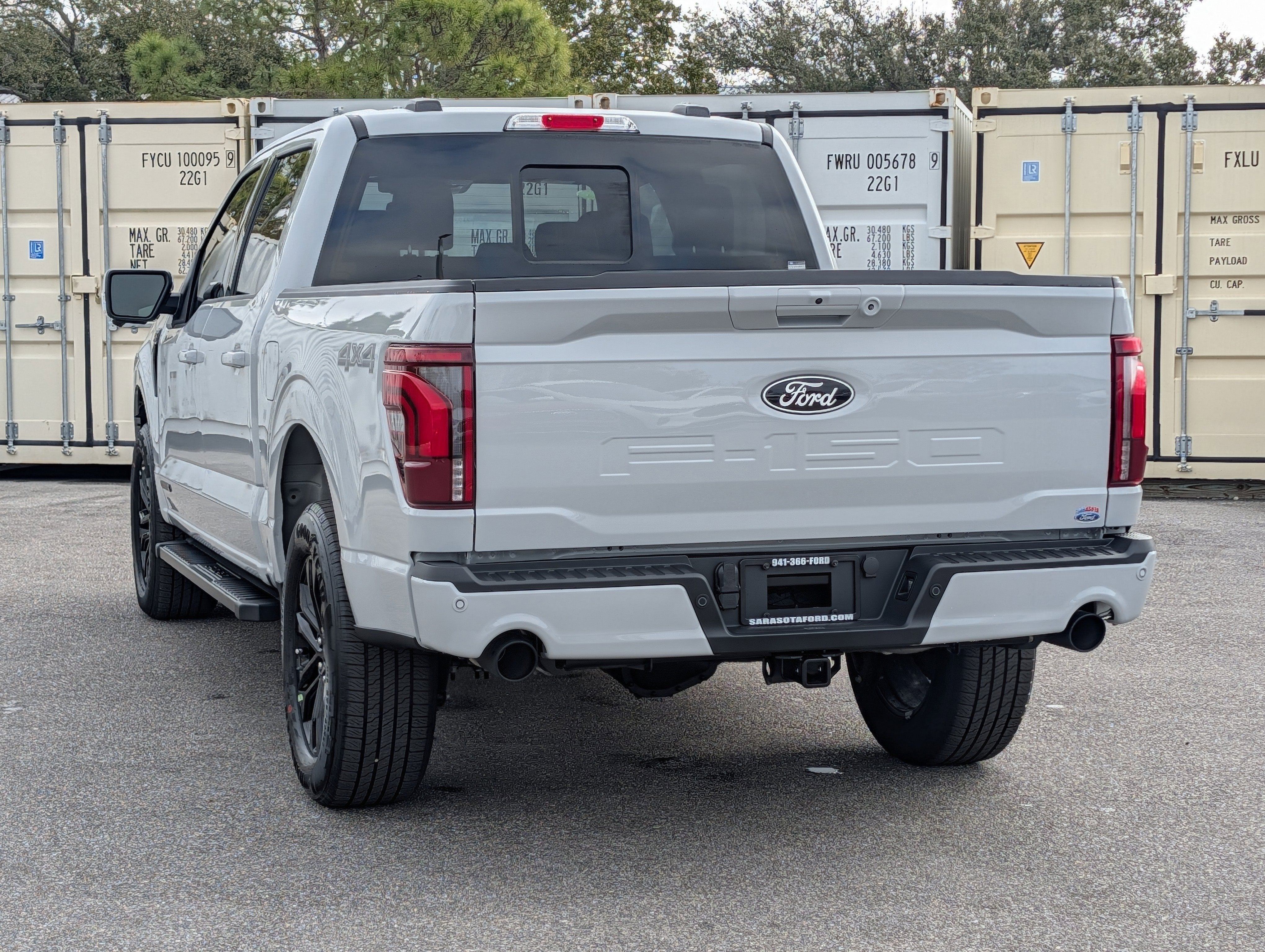 2026 Ford F-150 Lariat