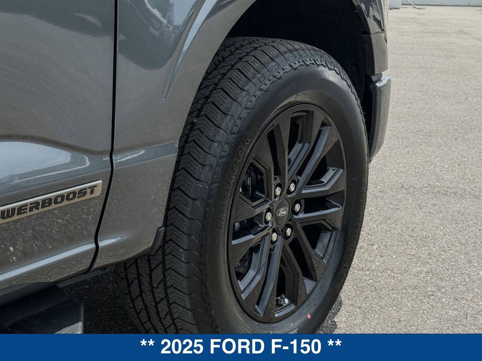 2025 Ford F-150 Lariat