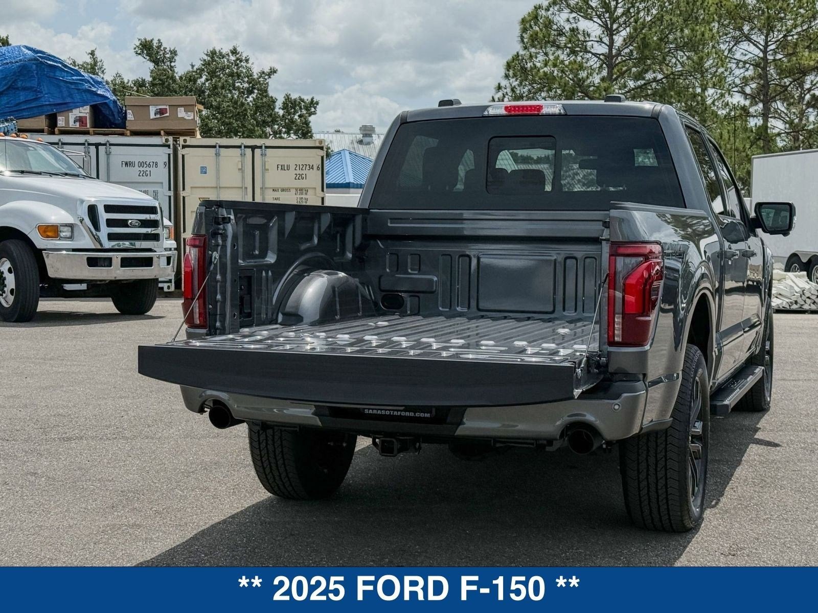 2025 Ford F-150 Lariat