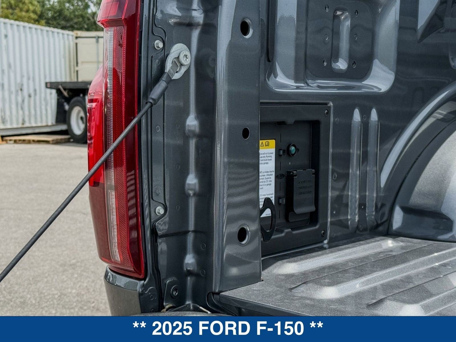 2025 Ford F-150 Lariat