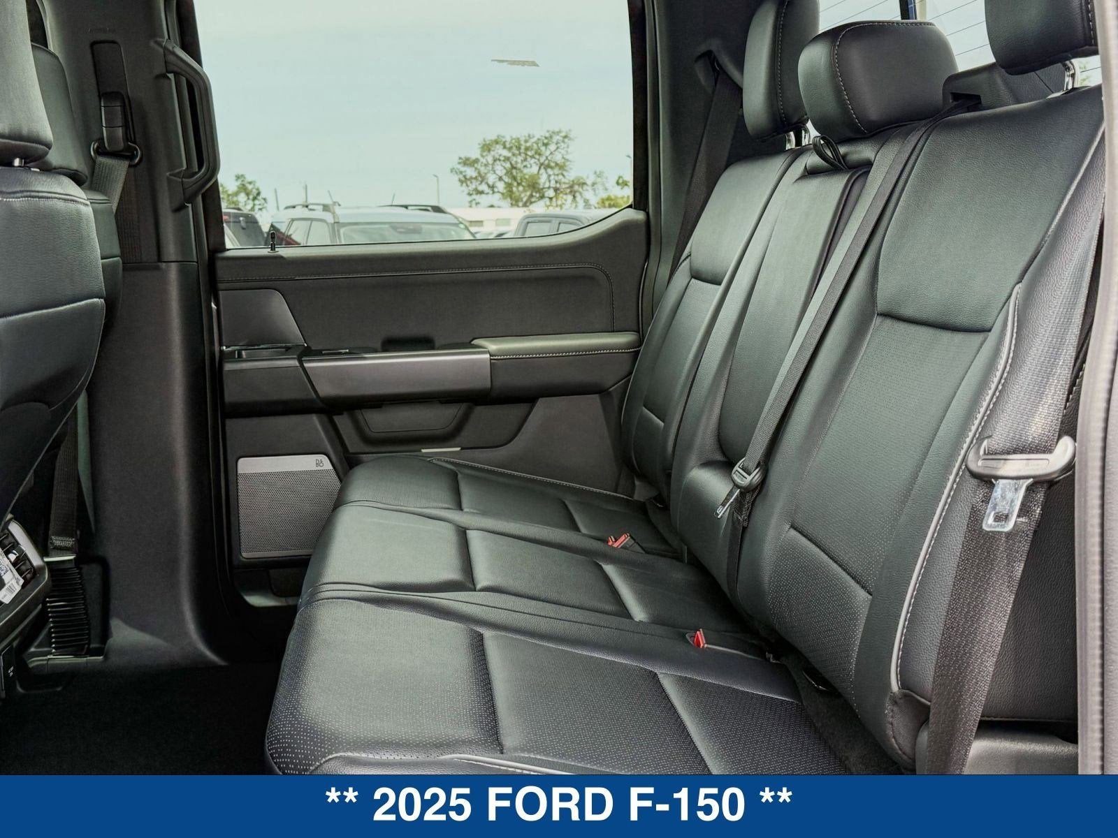 2025 Ford F-150 Lariat