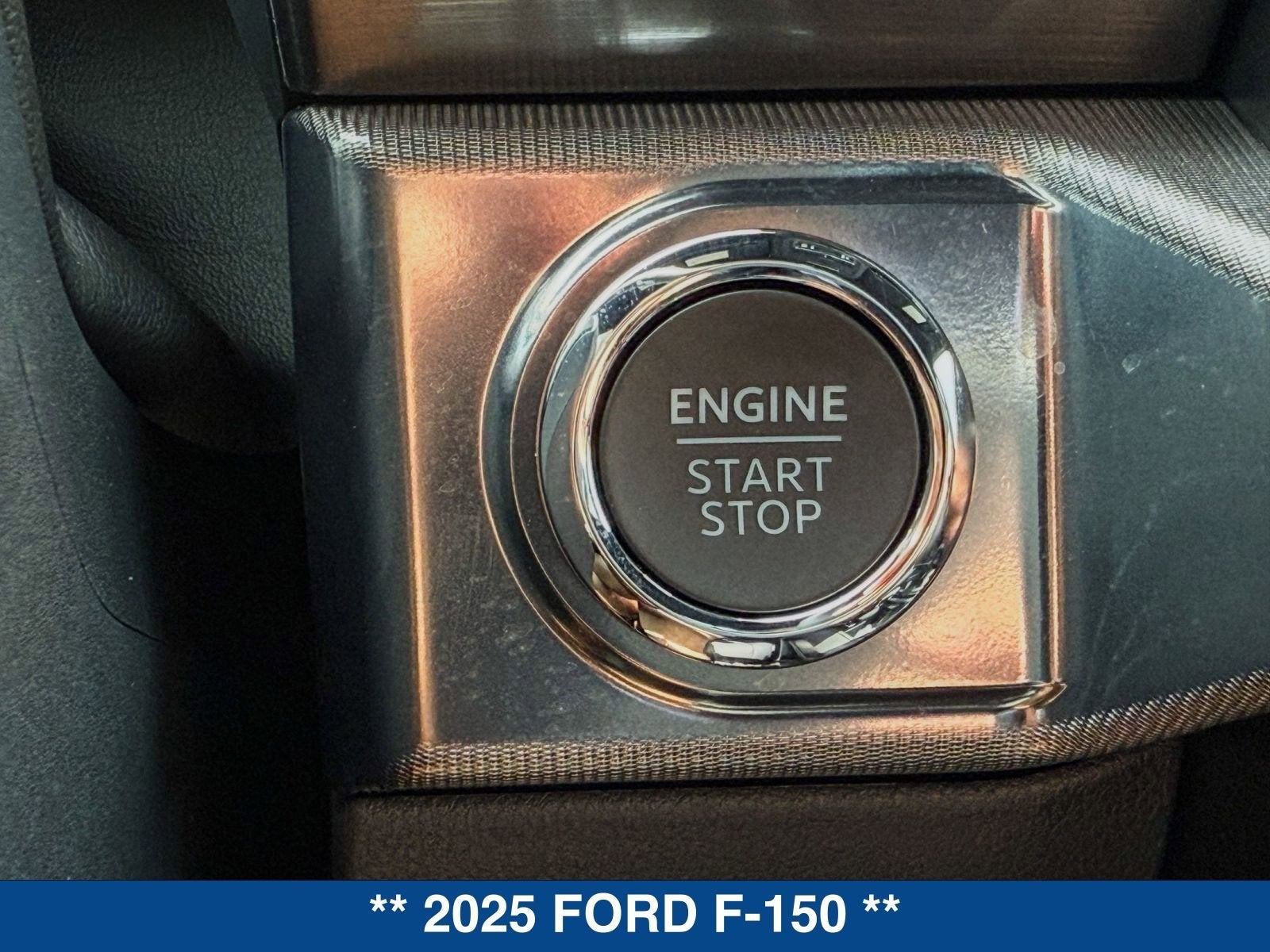 2025 Ford F-150 Lariat