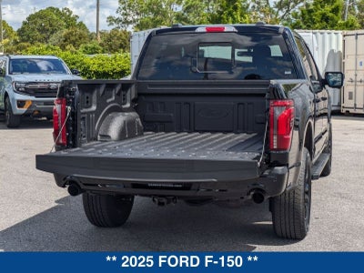 2025 Ford F-150 Lariat