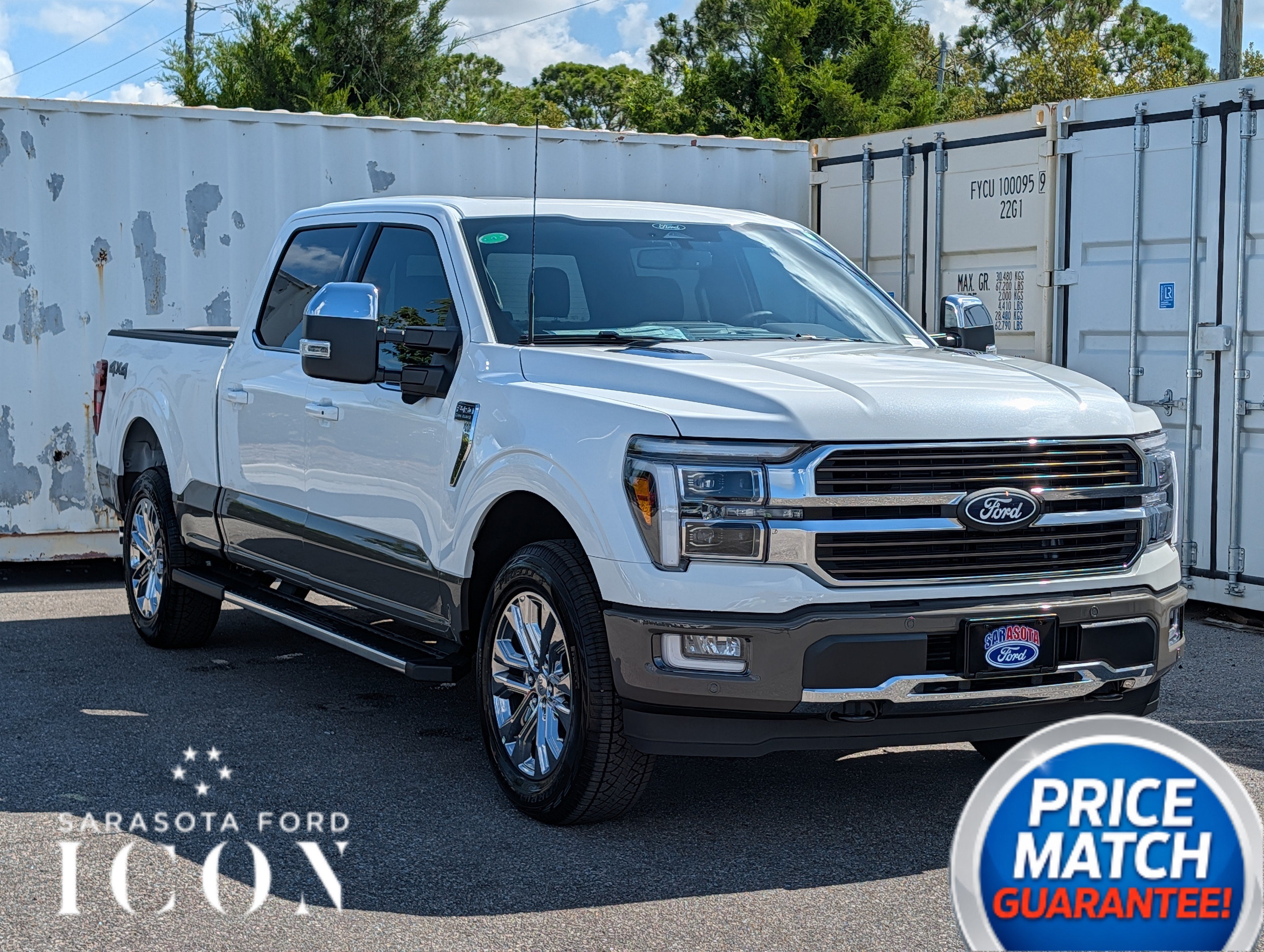 2026 Ford F-150 King Ranch