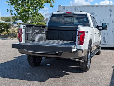 2026 Ford F-150 King Ranch