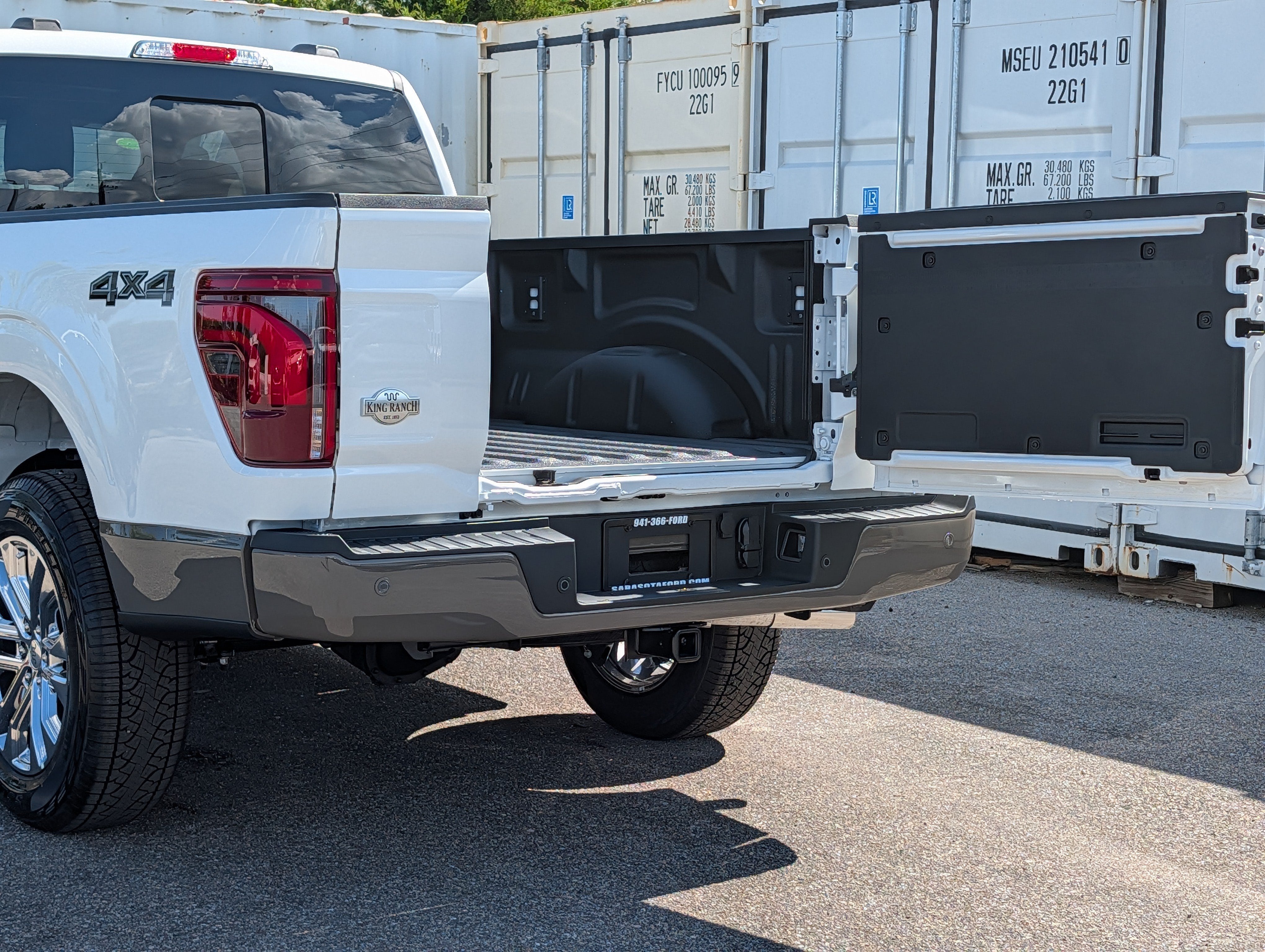 2026 Ford F-150 King Ranch