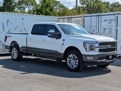2026 Ford F-150 King Ranch