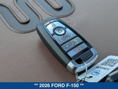 2026 Ford F-150 King Ranch