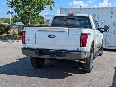 2026 Ford F-150 King Ranch
