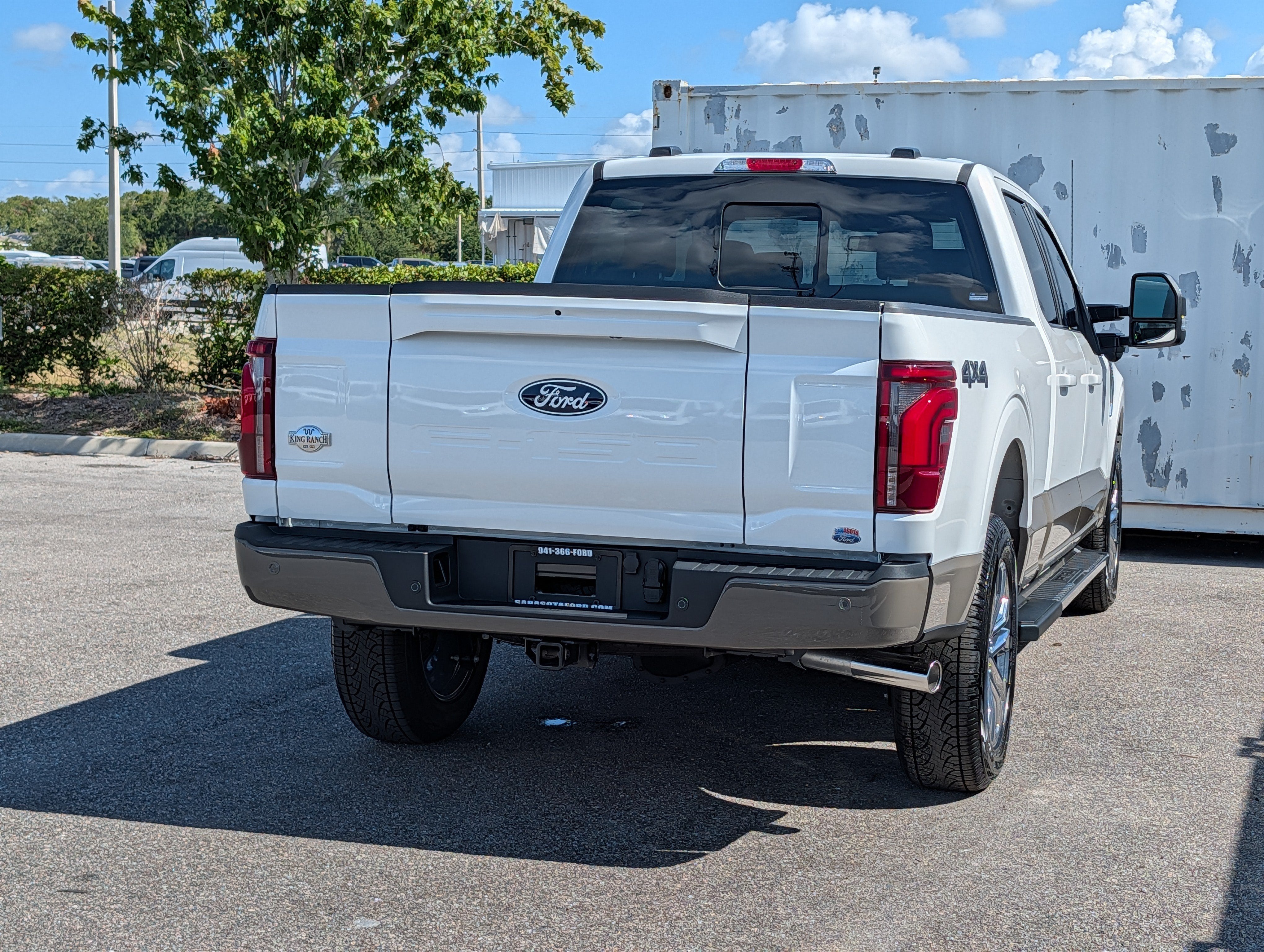 2026 Ford F-150 King Ranch