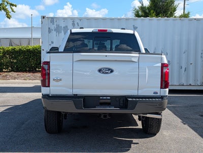 2026 Ford F-150 King Ranch