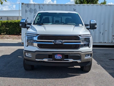 2026 Ford F-150 King Ranch