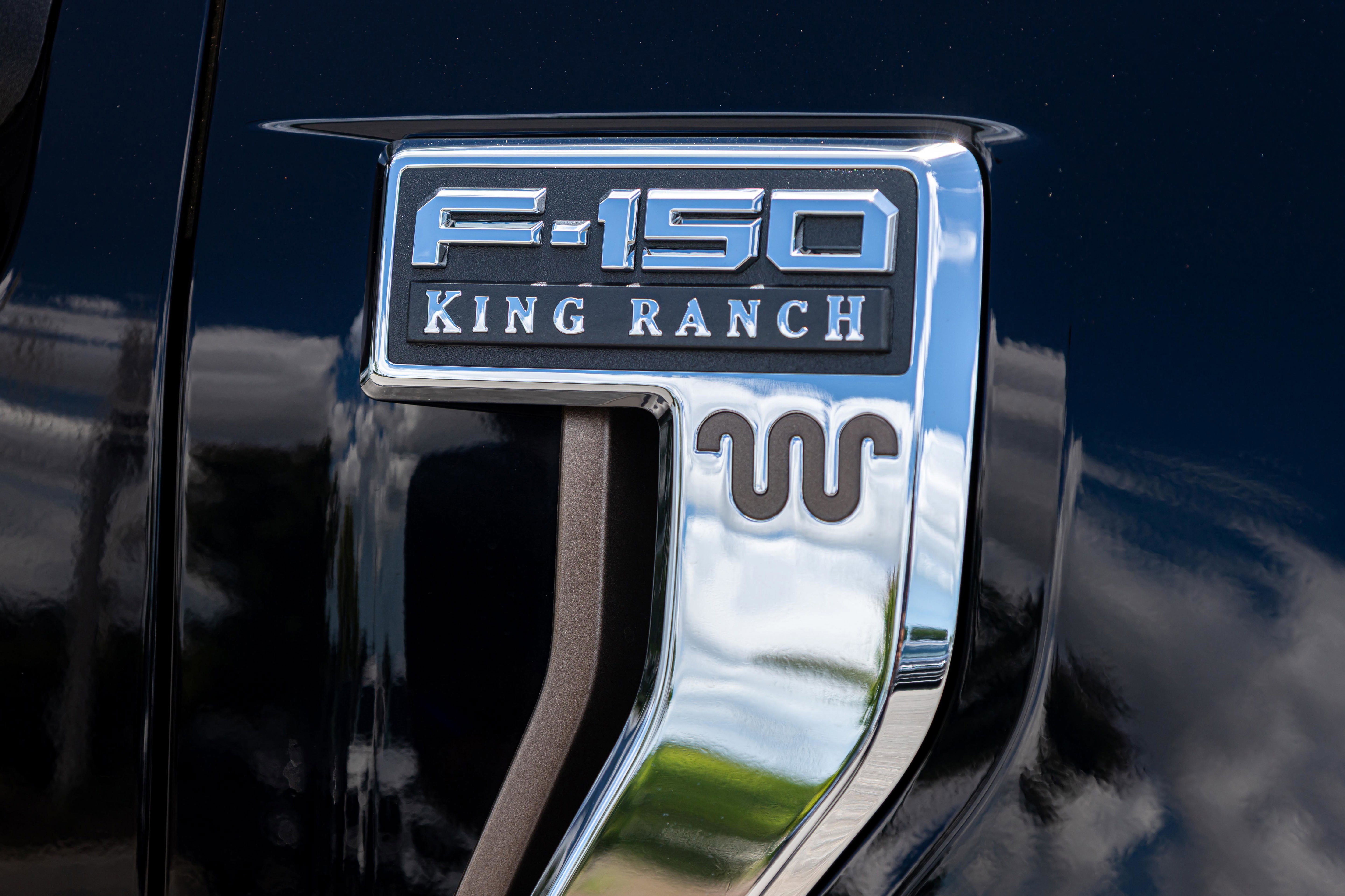 2026 Ford F-150 King Ranch