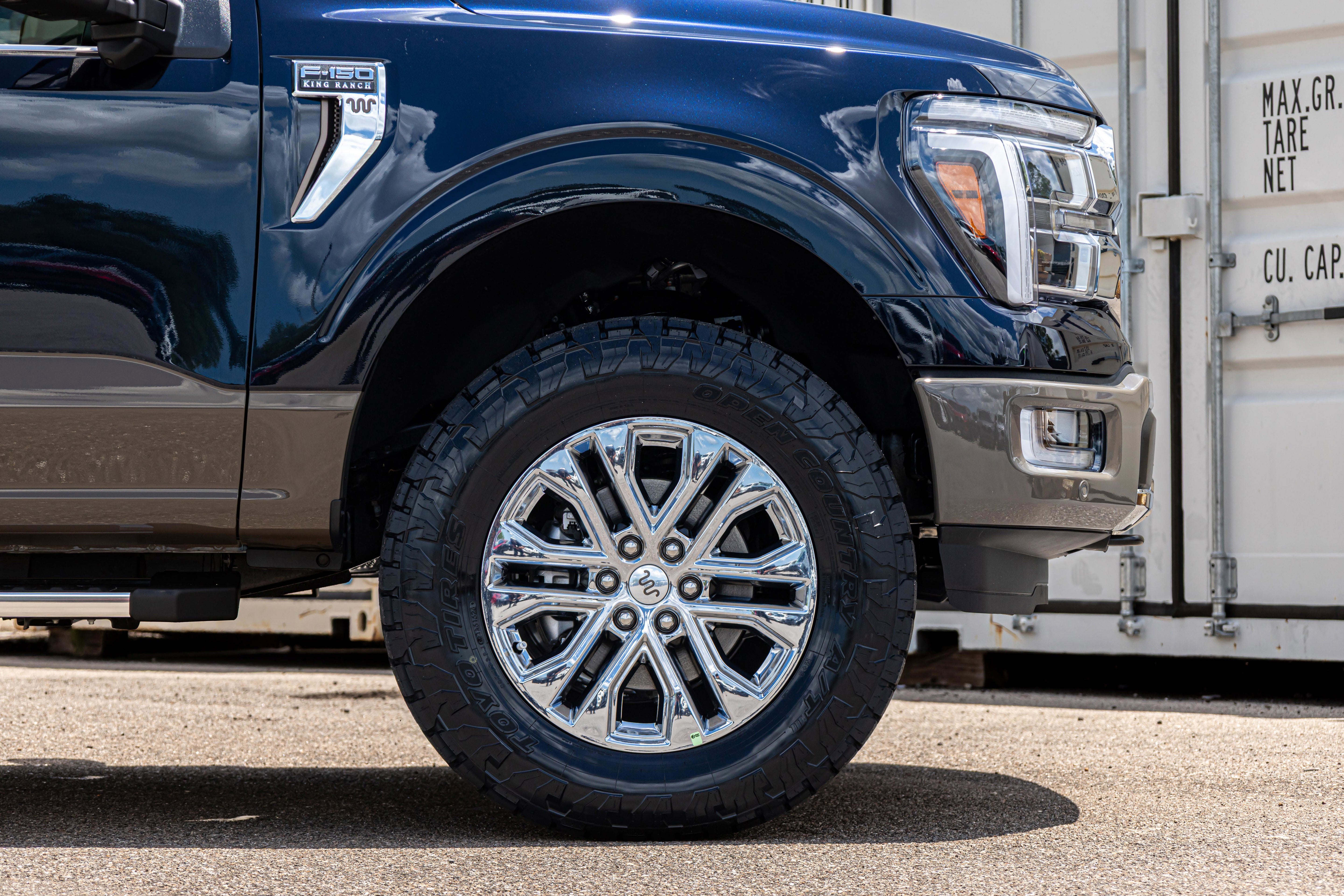 2026 Ford F-150 King Ranch