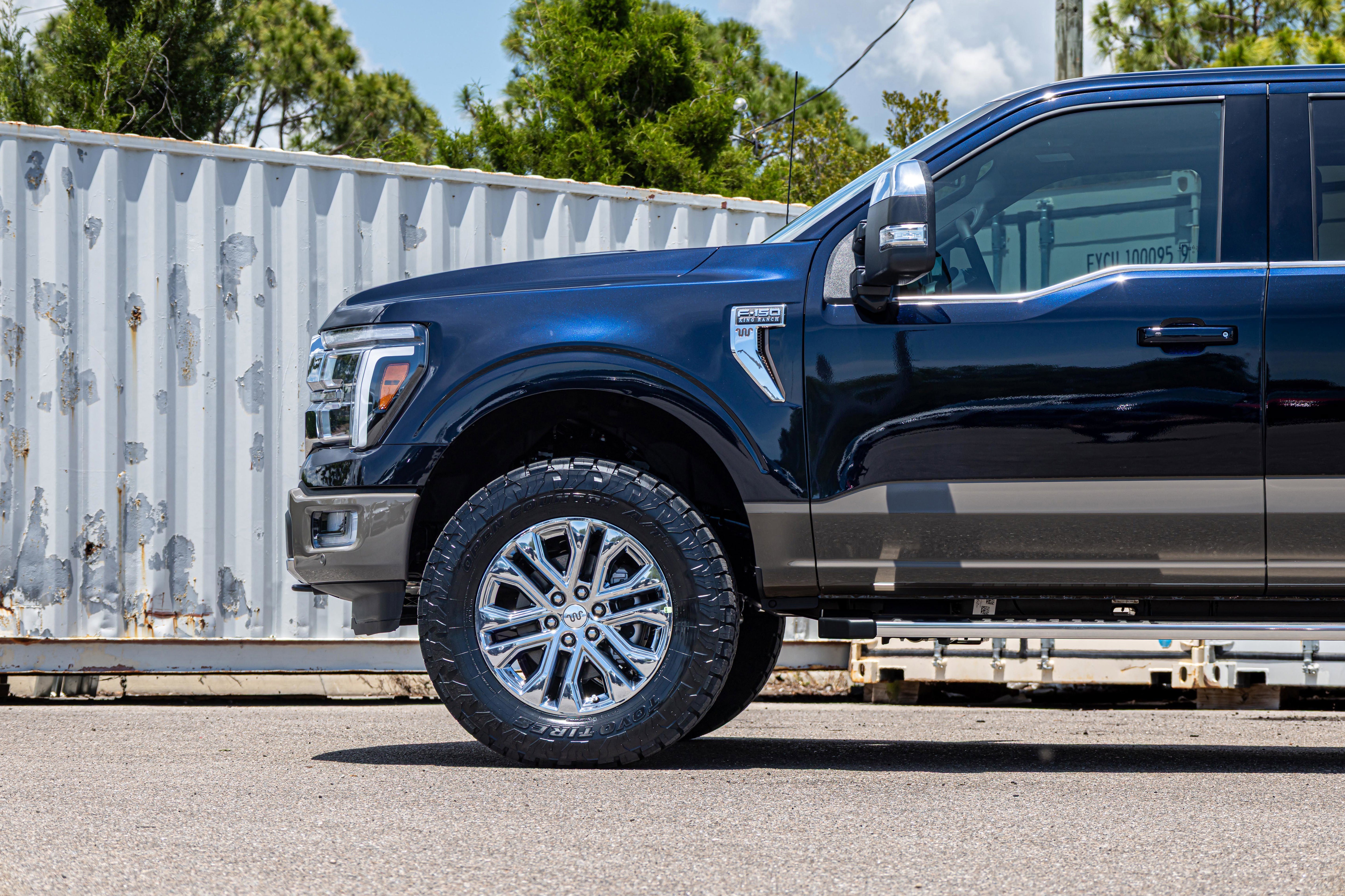 2026 Ford F-150 King Ranch
