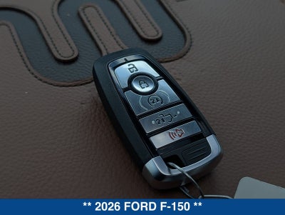 2026 Ford F-150 King Ranch