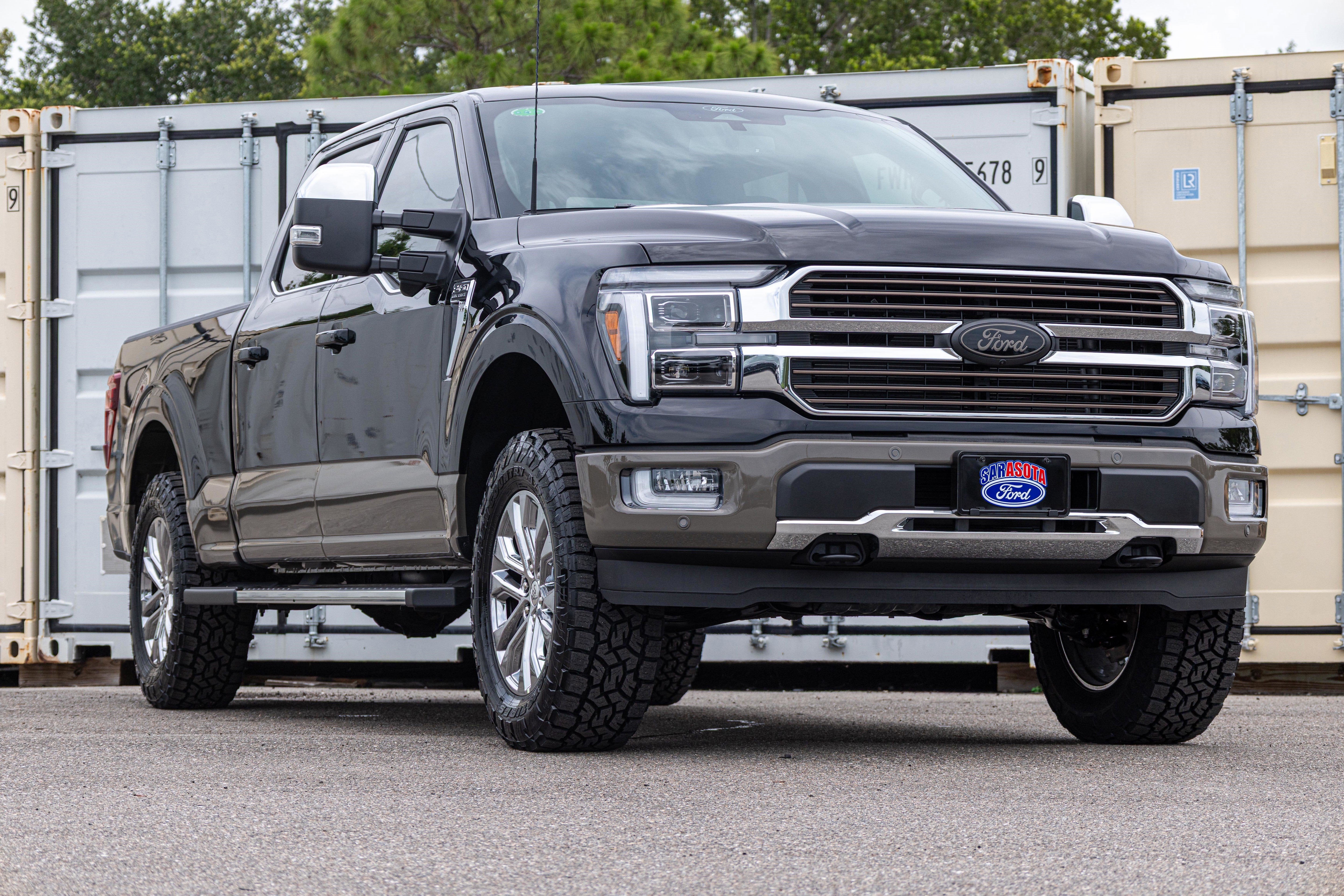 2026 Ford F-150 King Ranch
