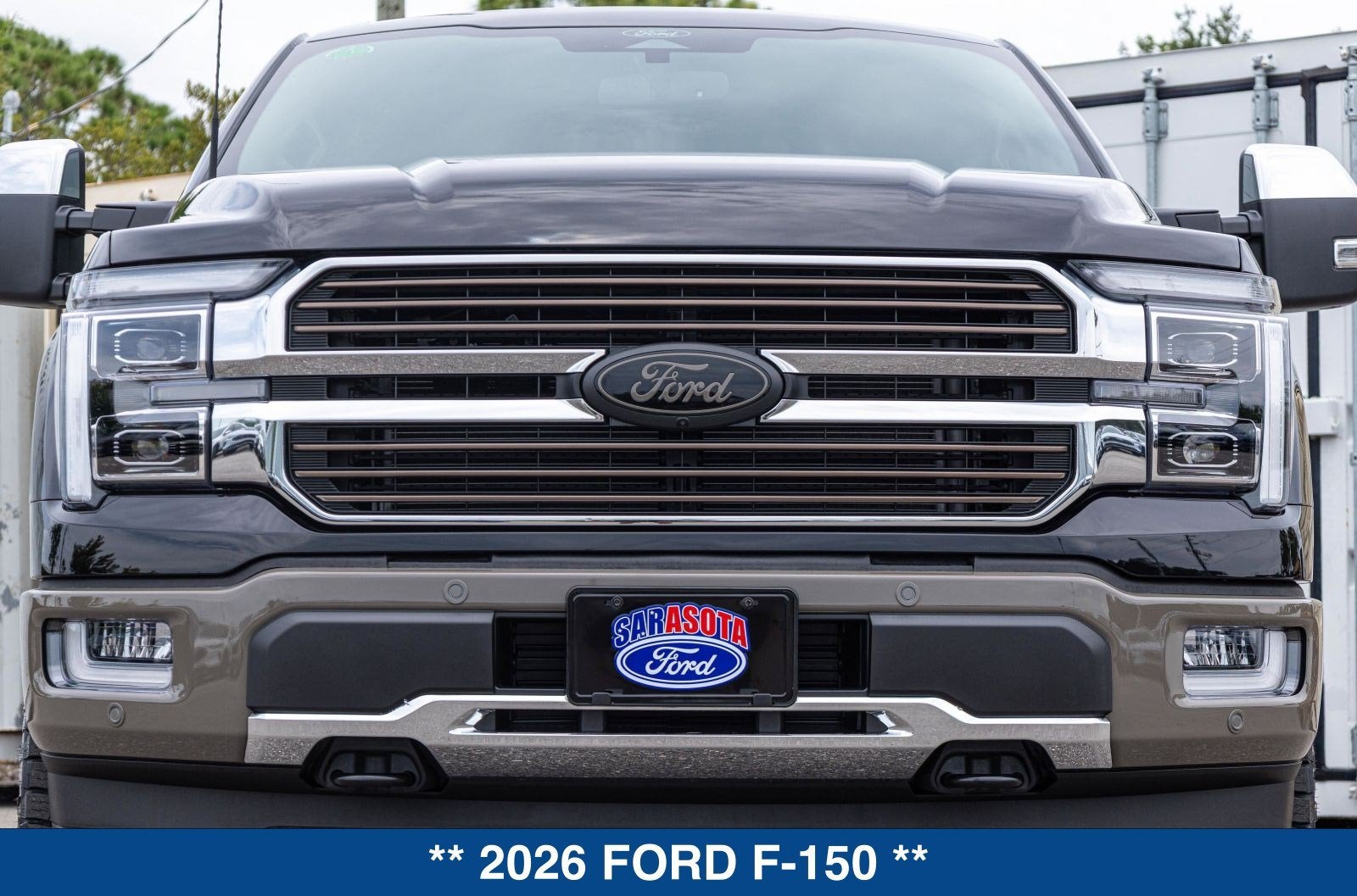 2026 Ford F-150 King Ranch