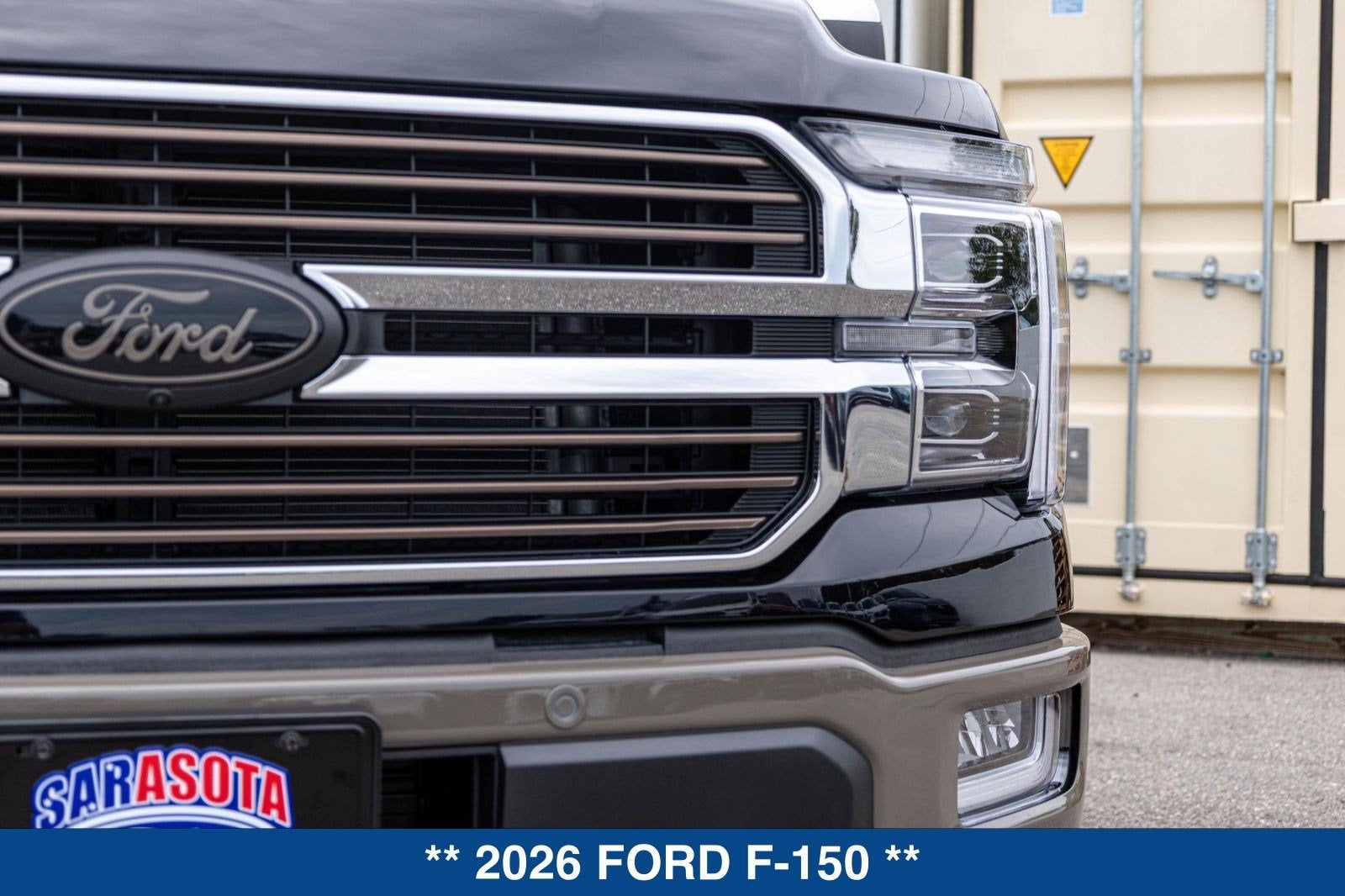 2026 Ford F-150 King Ranch