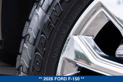 2026 Ford F-150 King Ranch