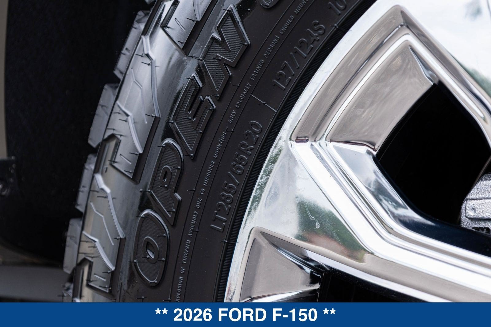 2026 Ford F-150 King Ranch