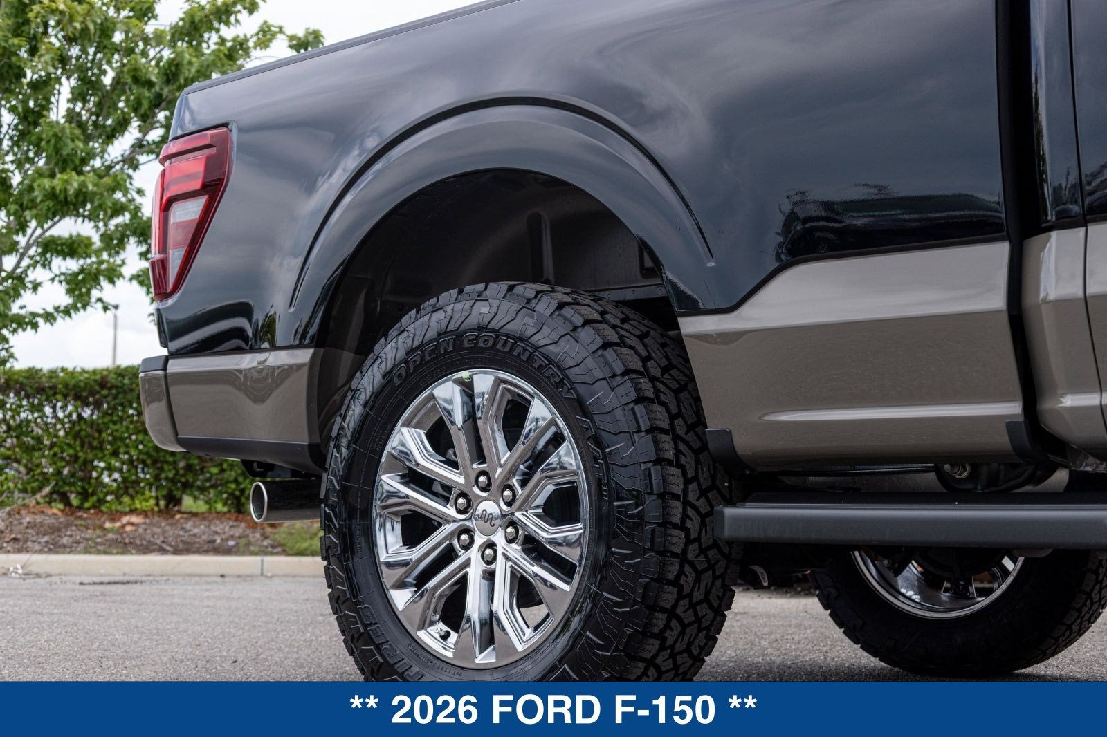 2026 Ford F-150 King Ranch