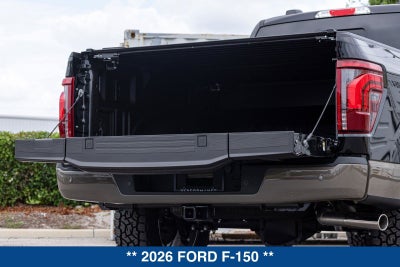 2026 Ford F-150 King Ranch