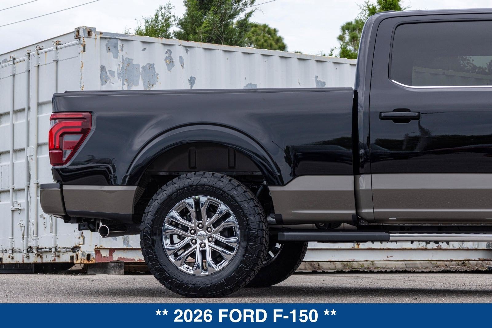 2026 Ford F-150 King Ranch