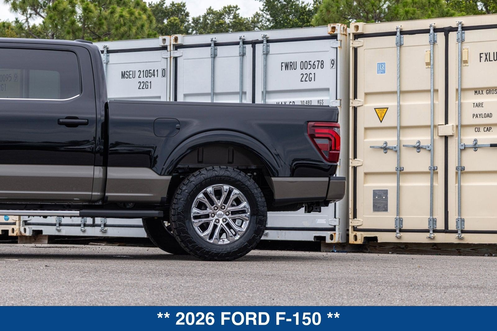 2026 Ford F-150 King Ranch