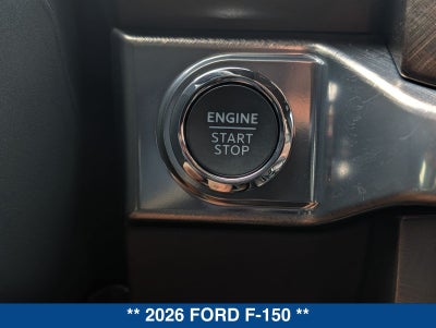 2026 Ford F-150 King Ranch