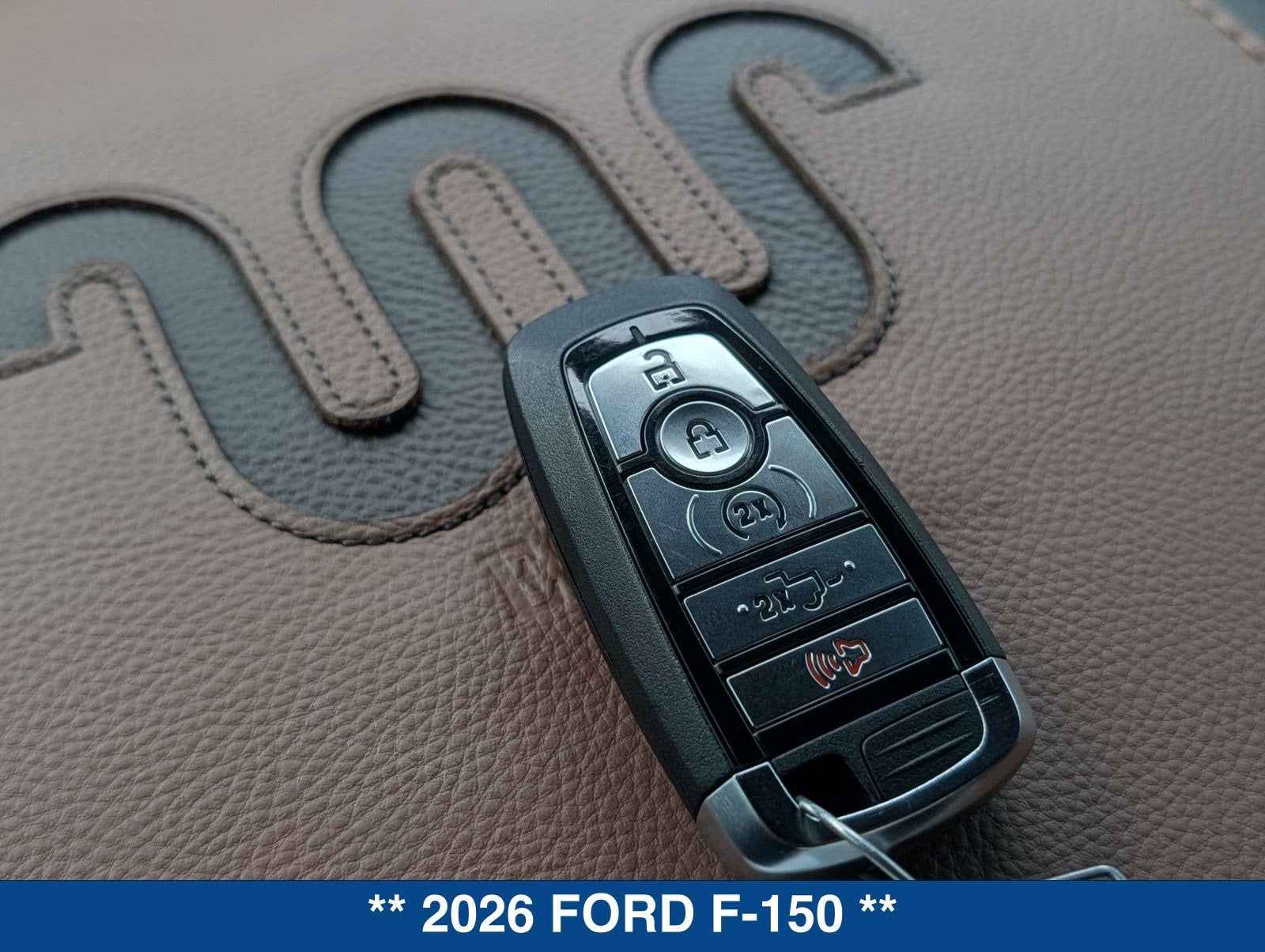 2026 Ford F-150 King Ranch