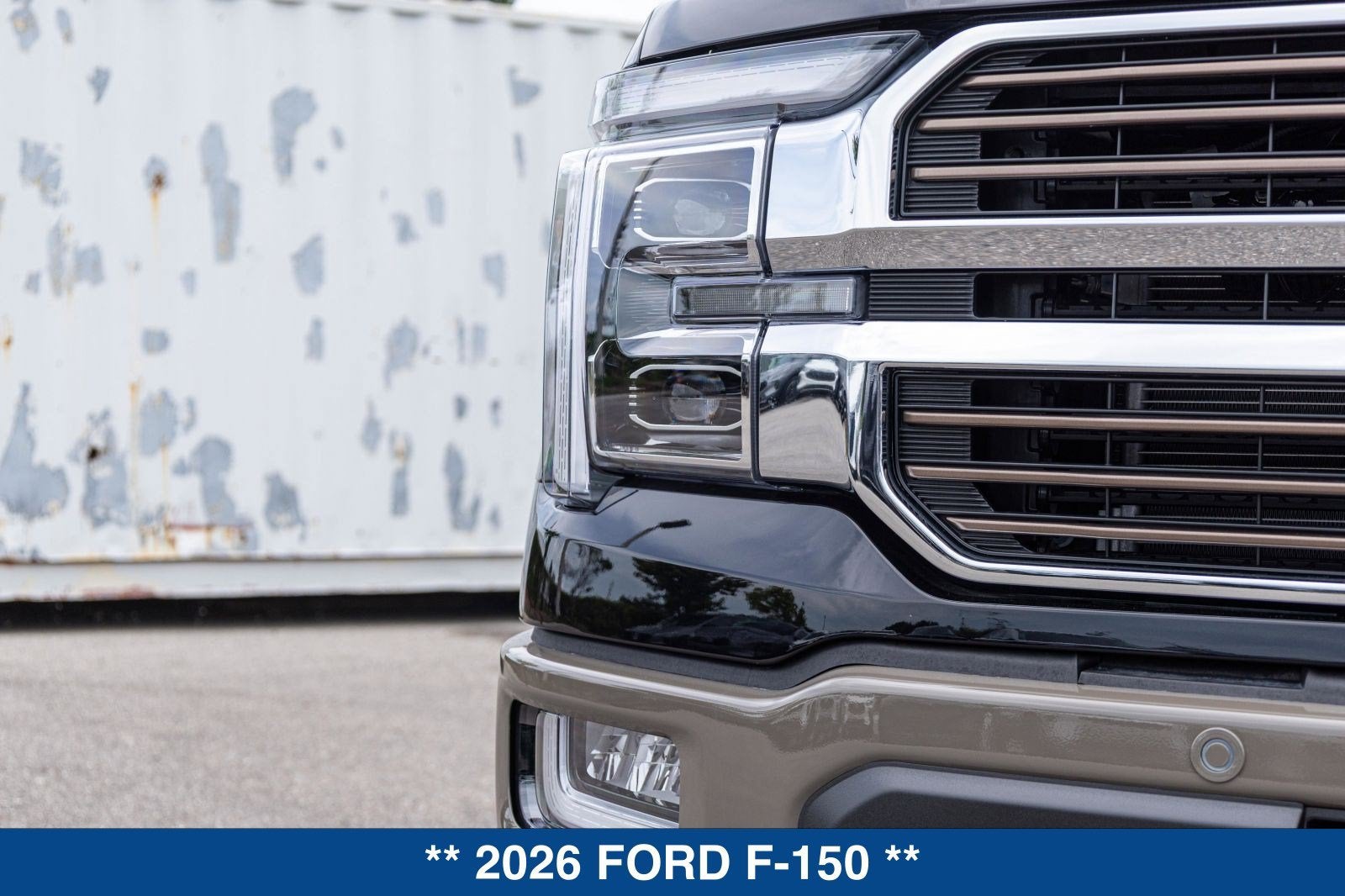 2026 Ford F-150 King Ranch