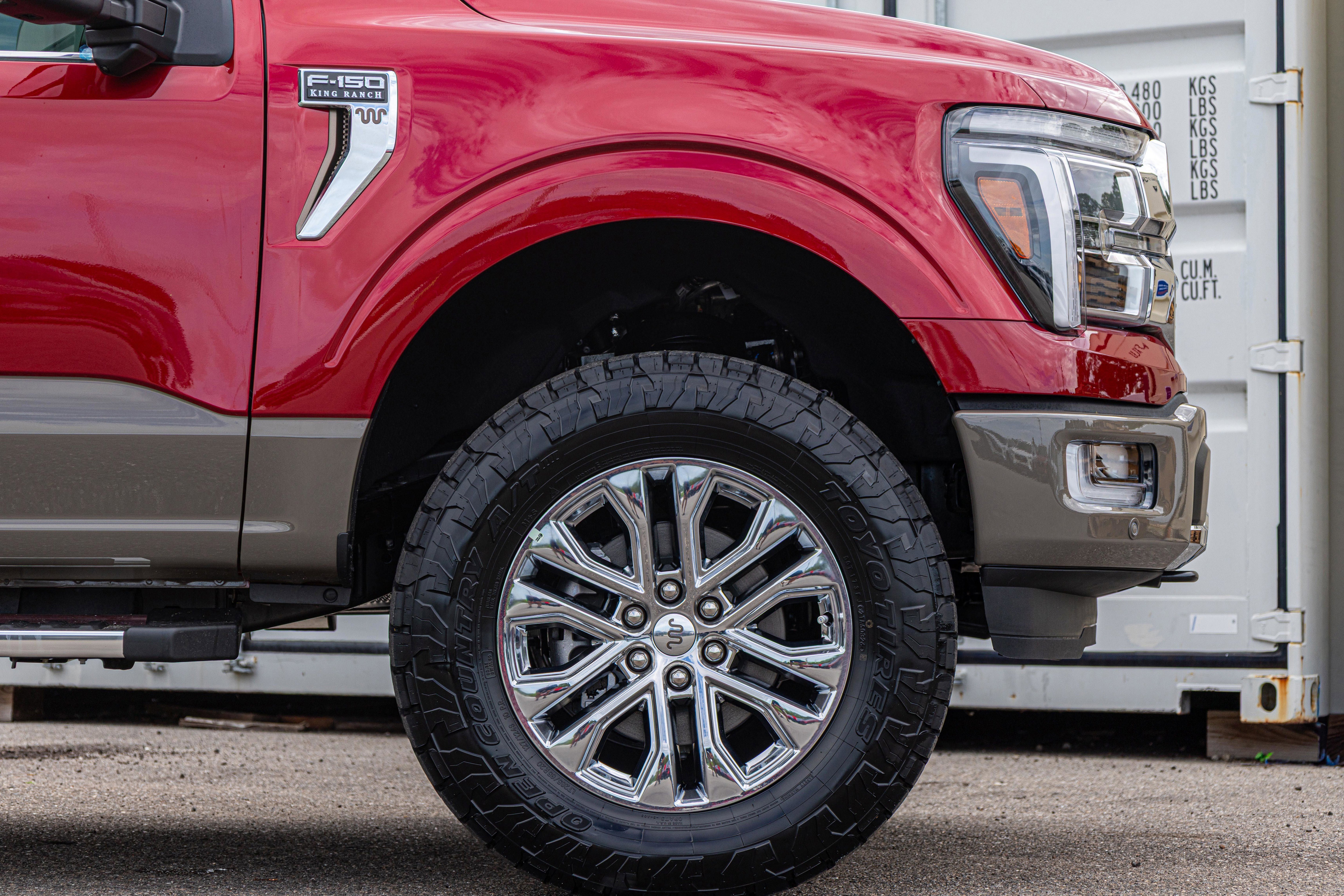 2026 Ford F-150 King Ranch