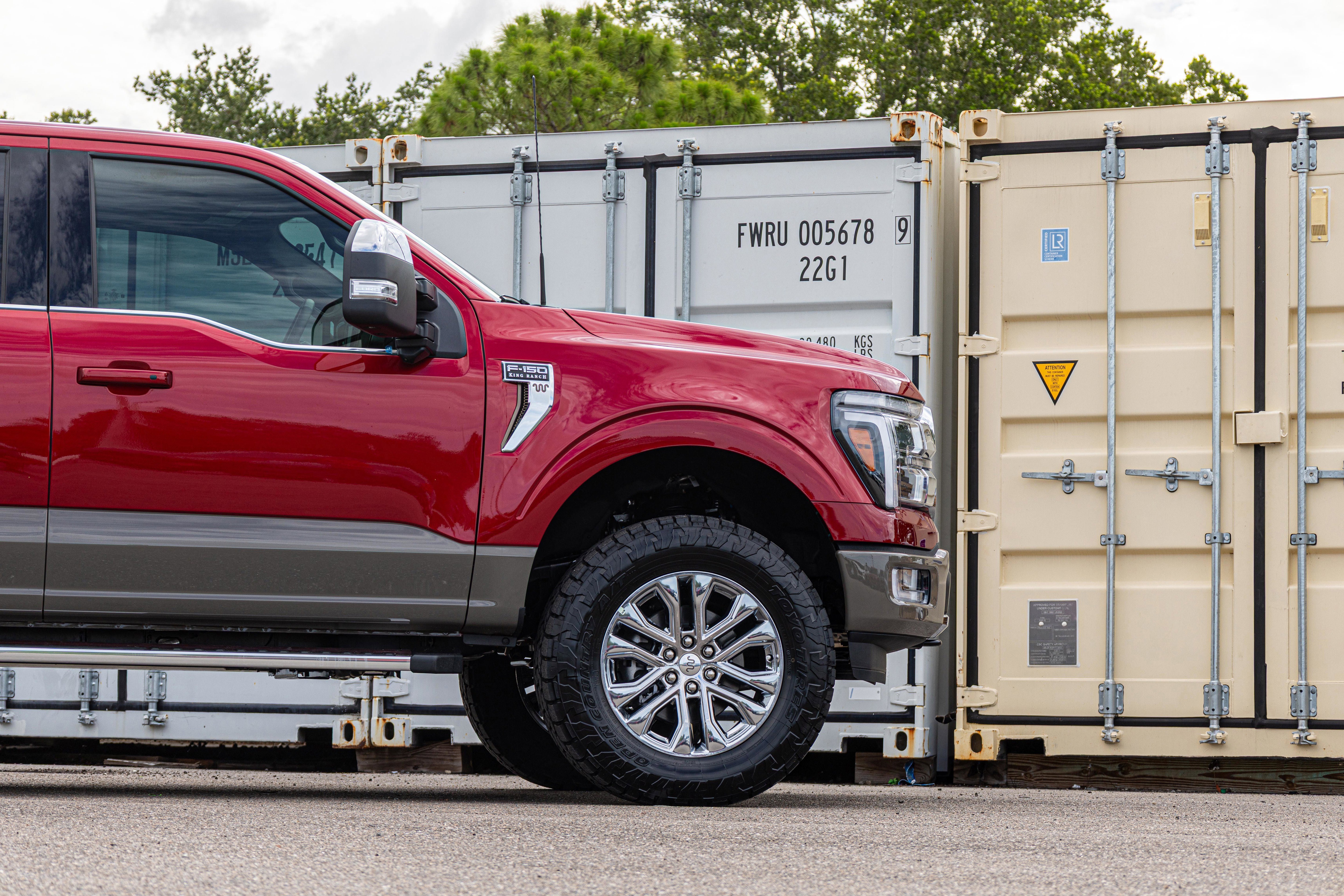 2026 Ford F-150 King Ranch