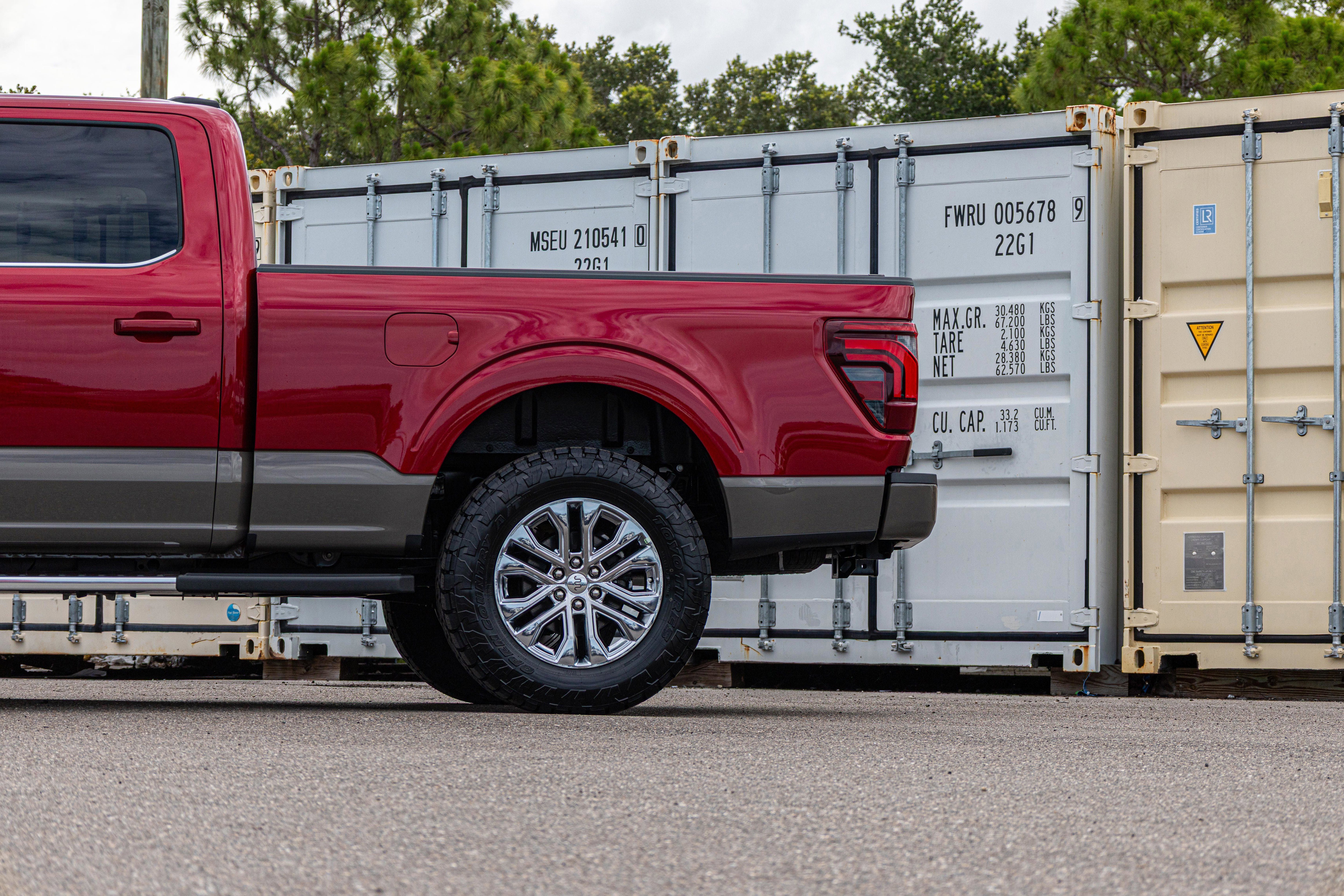 2026 Ford F-150 King Ranch