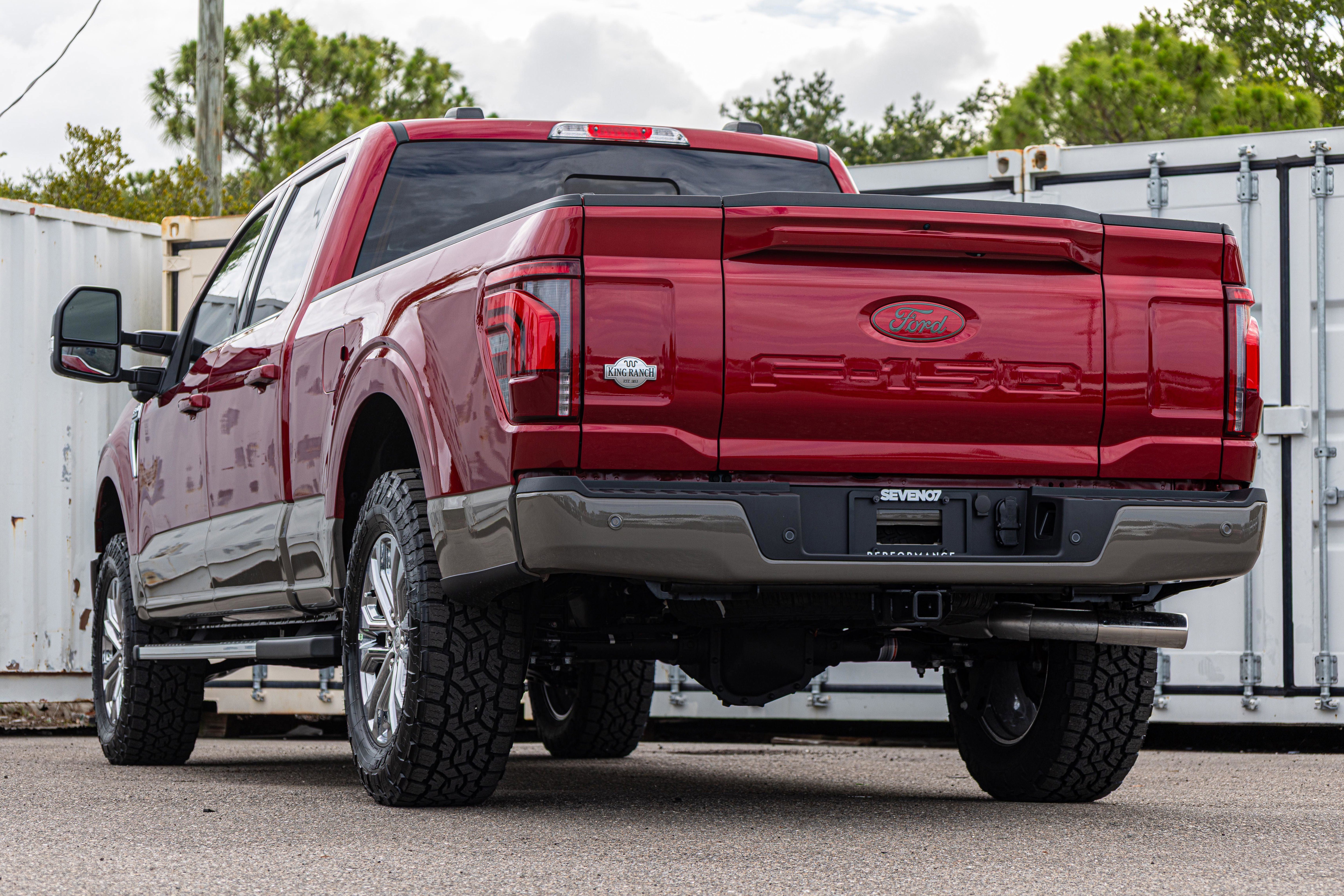 2026 Ford F-150 King Ranch