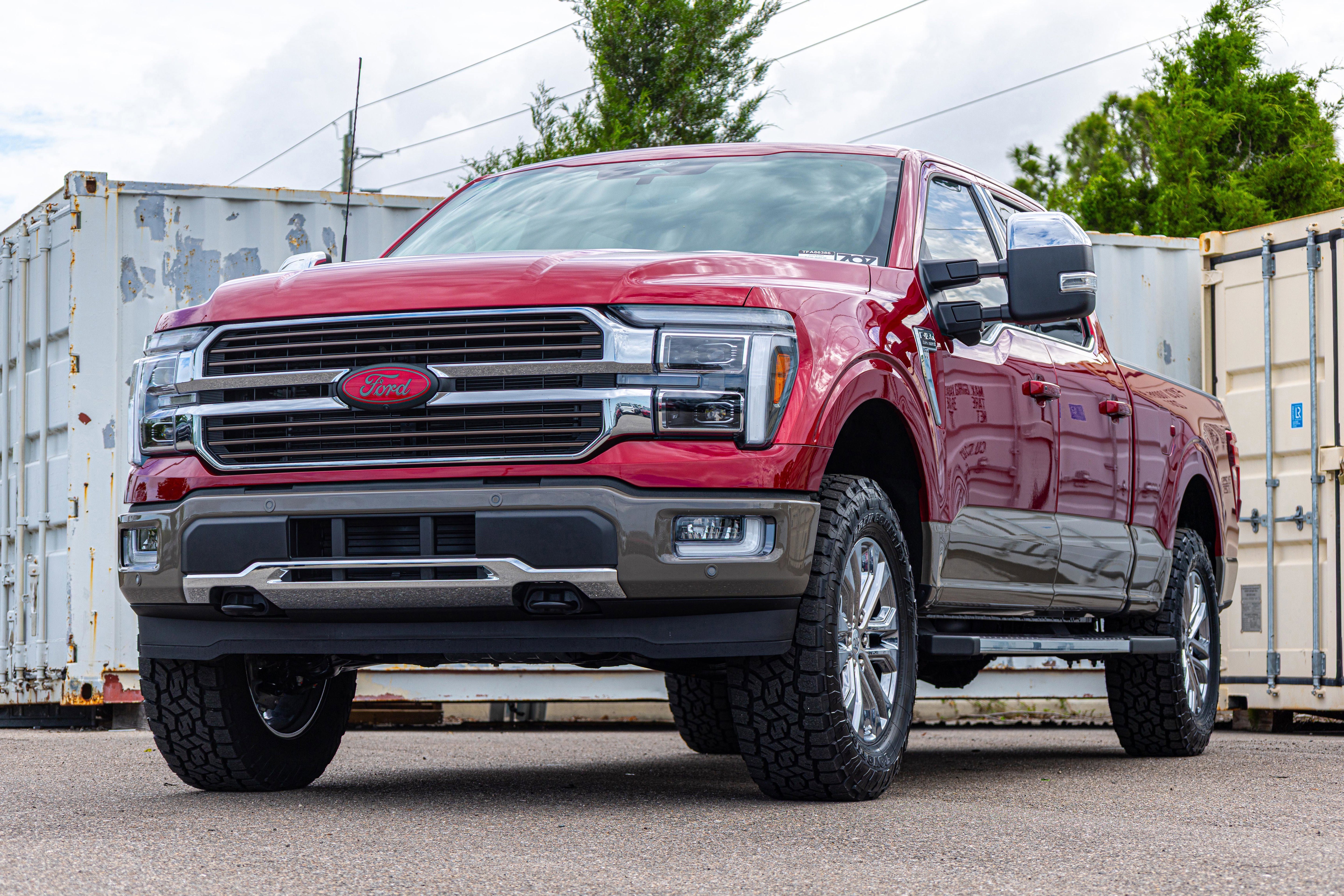 2026 Ford F-150 King Ranch