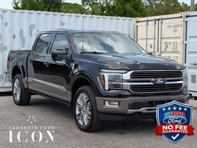 2026 Ford F-150 King Ranch