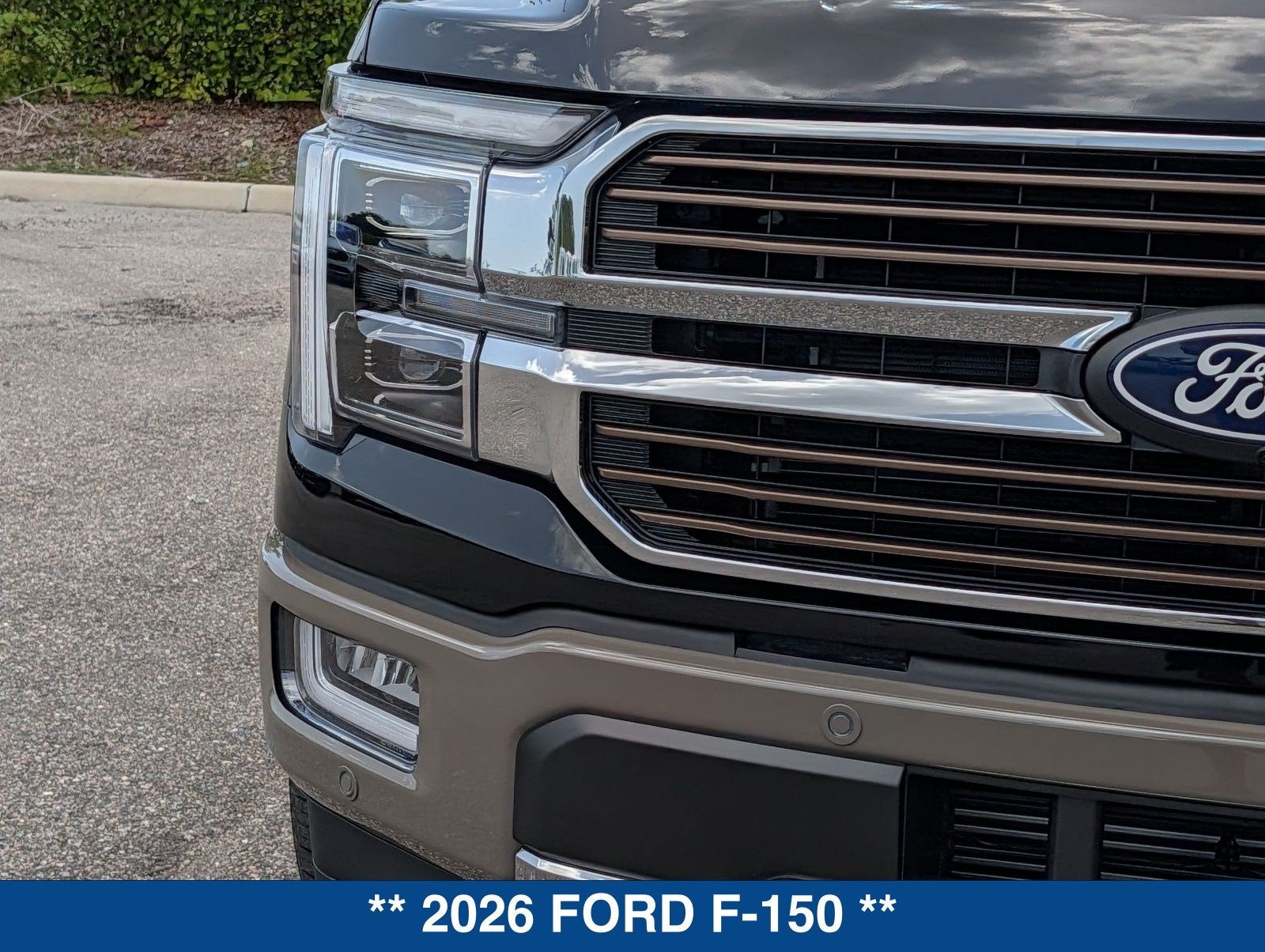 2026 Ford F-150 King Ranch