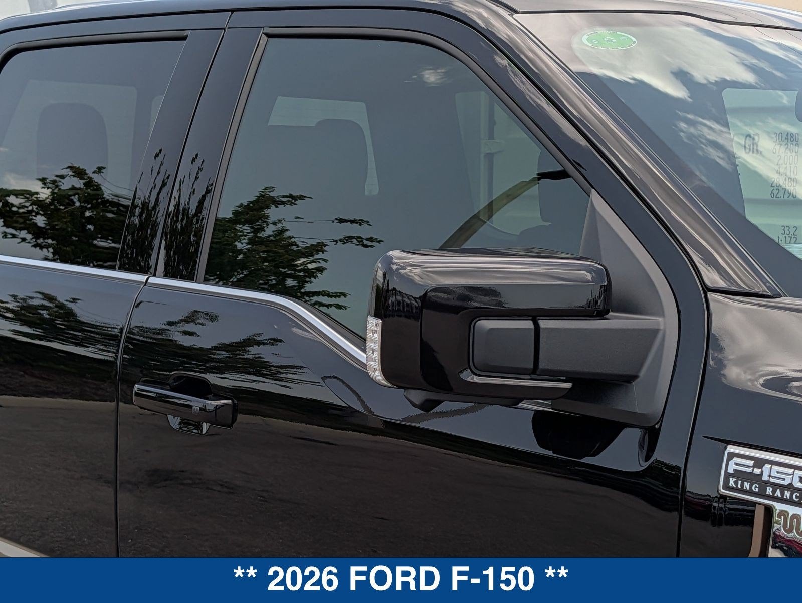 2026 Ford F-150 King Ranch