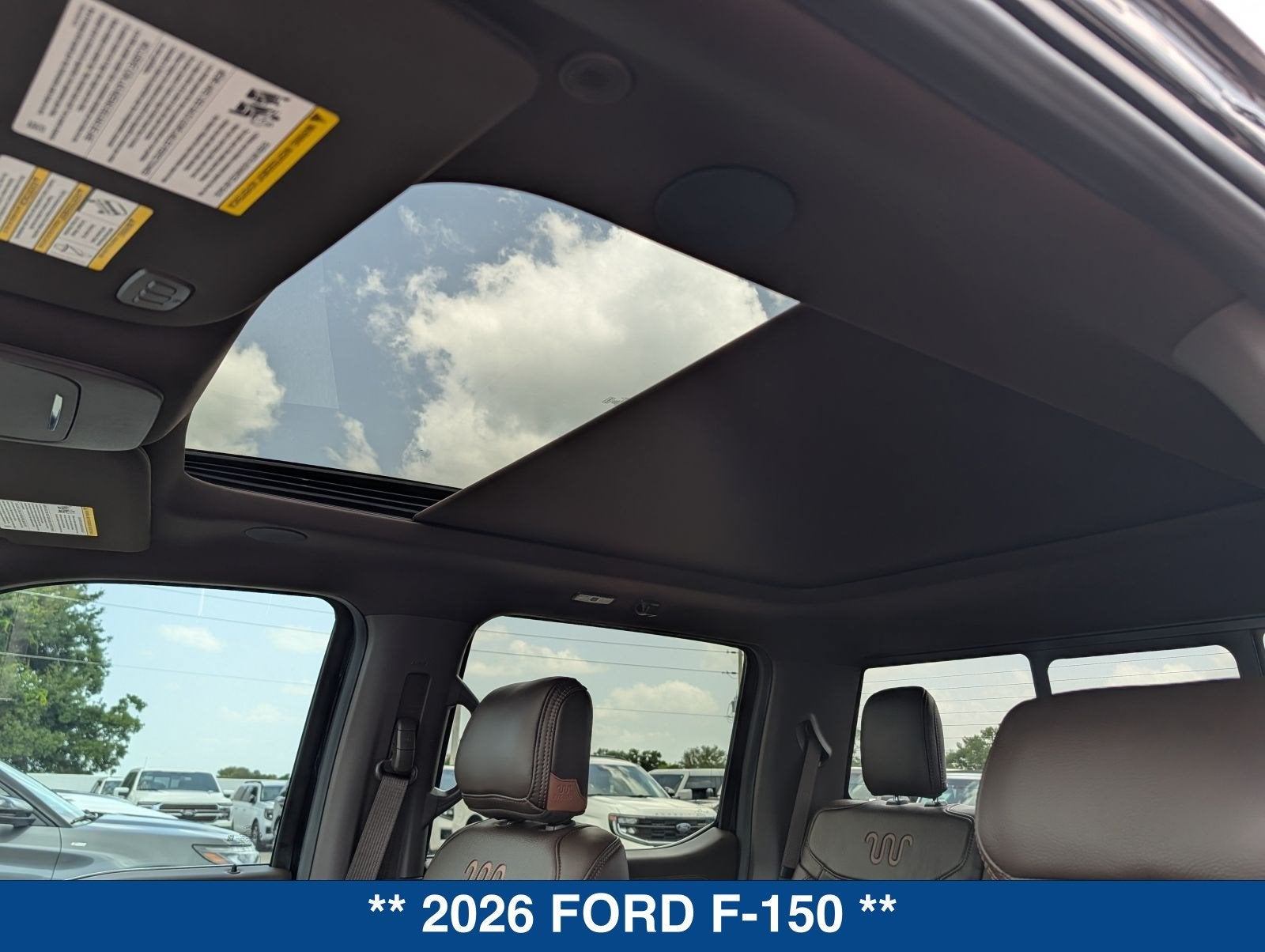 2026 Ford F-150 King Ranch