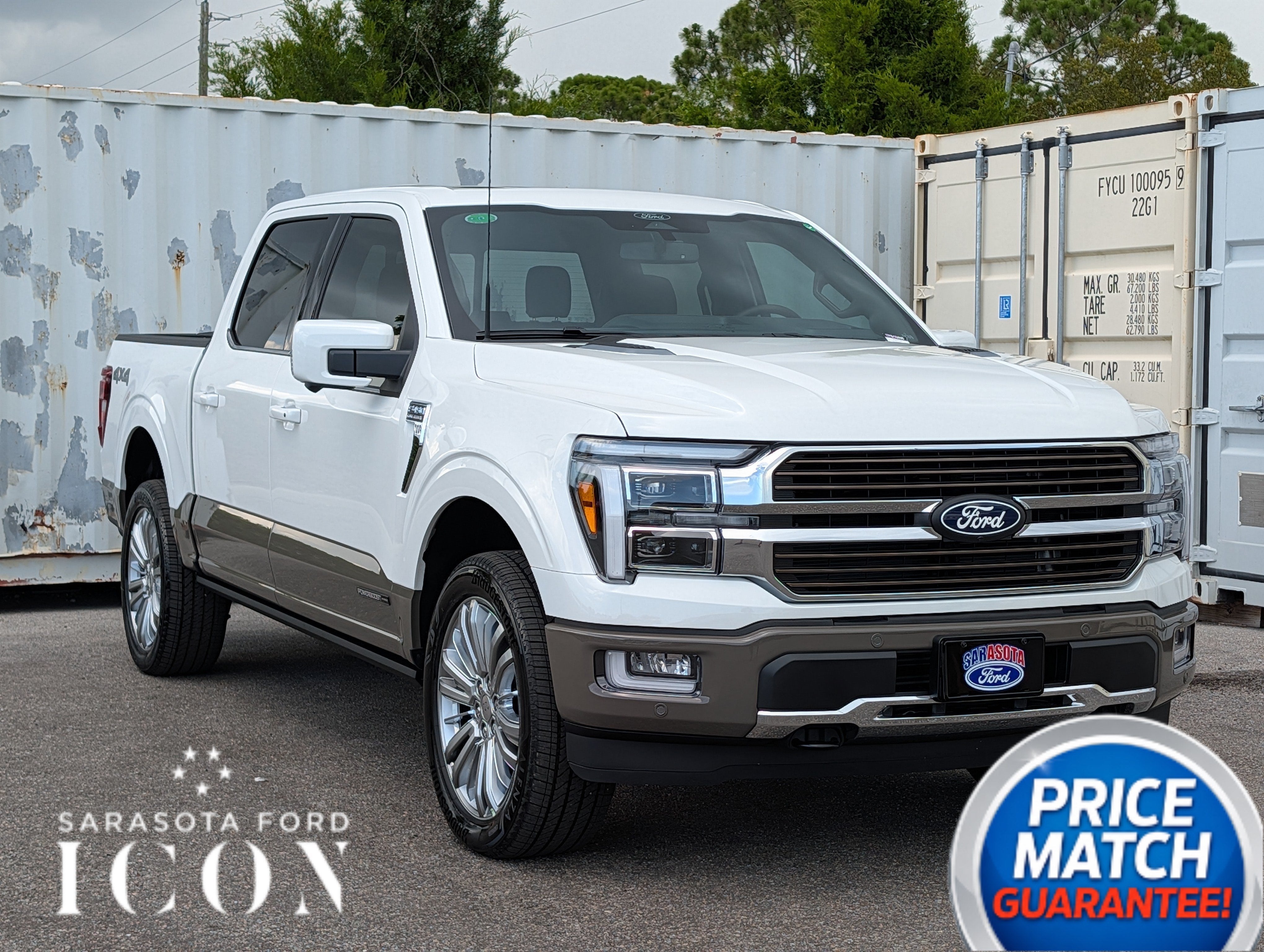 2026 Ford F-150 King Ranch