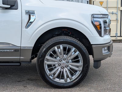 2026 Ford F-150 King Ranch