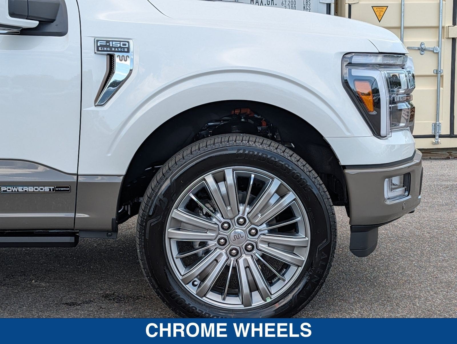 2026 Ford F-150 King Ranch