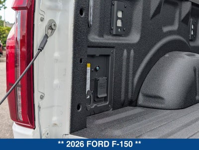 2026 Ford F-150 King Ranch